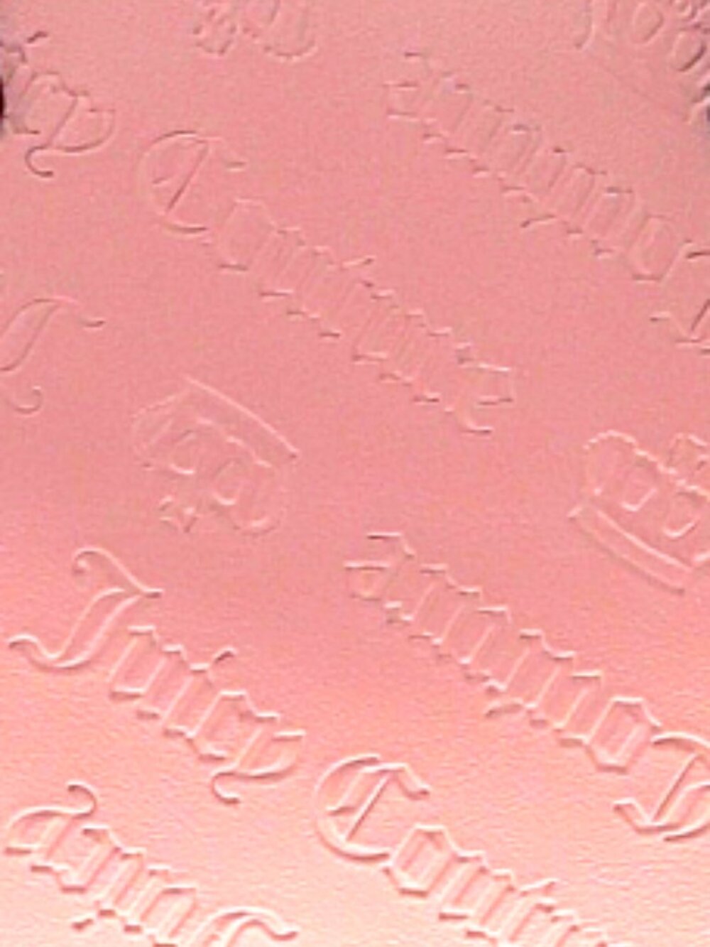 Juicy Couture "Not Your Babe" Blush Pink Satchel/Crossbody NWT - Picture 6 of 12
